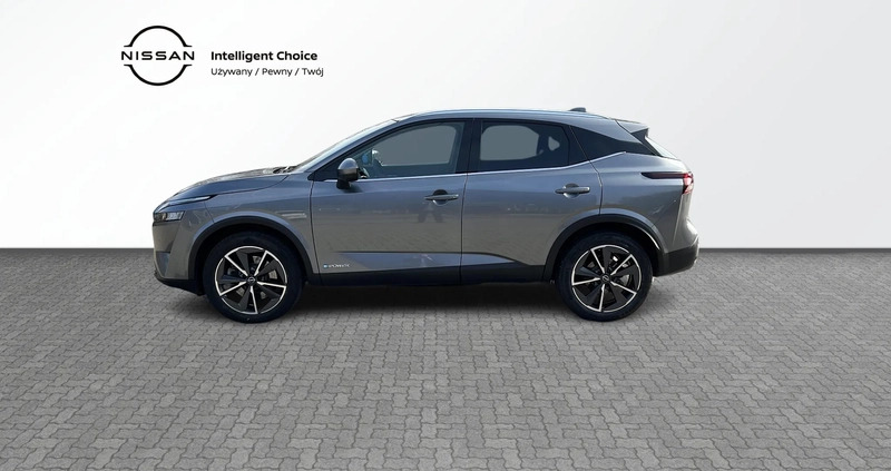 Nissan Qashqai cena 159900 przebieg: 17000, rok produkcji 2022 z Rzgów małe 79